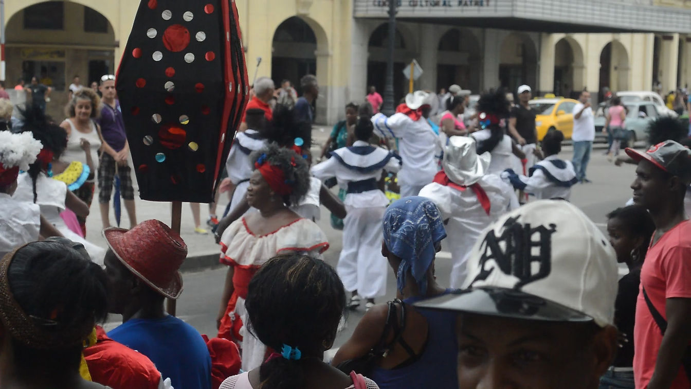 Havana street festival 2016